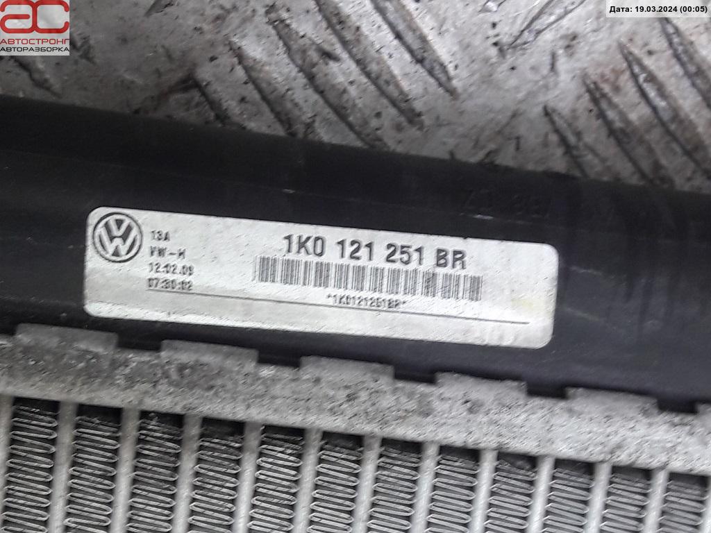 Радиатор основной Volkswagen Touran 1 купить в России