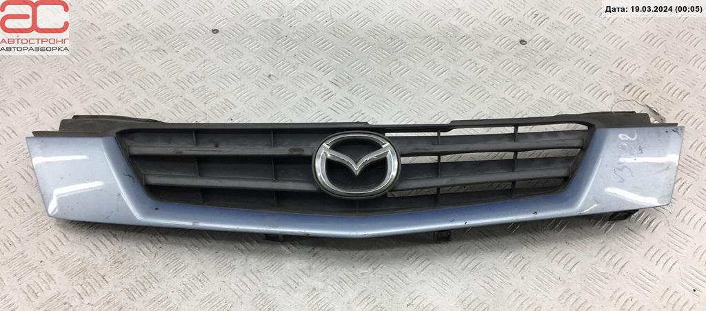 Решетка радиатора Mazda Demio 1 DW купить в России