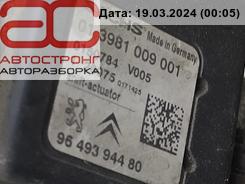 КПП робот (автоматическая коробка) Peugeot 1007 купить в России