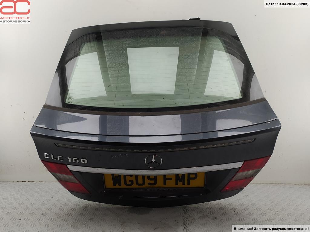 Крышка (дверь) багажника Mercedes CLC (CL203) купить в России