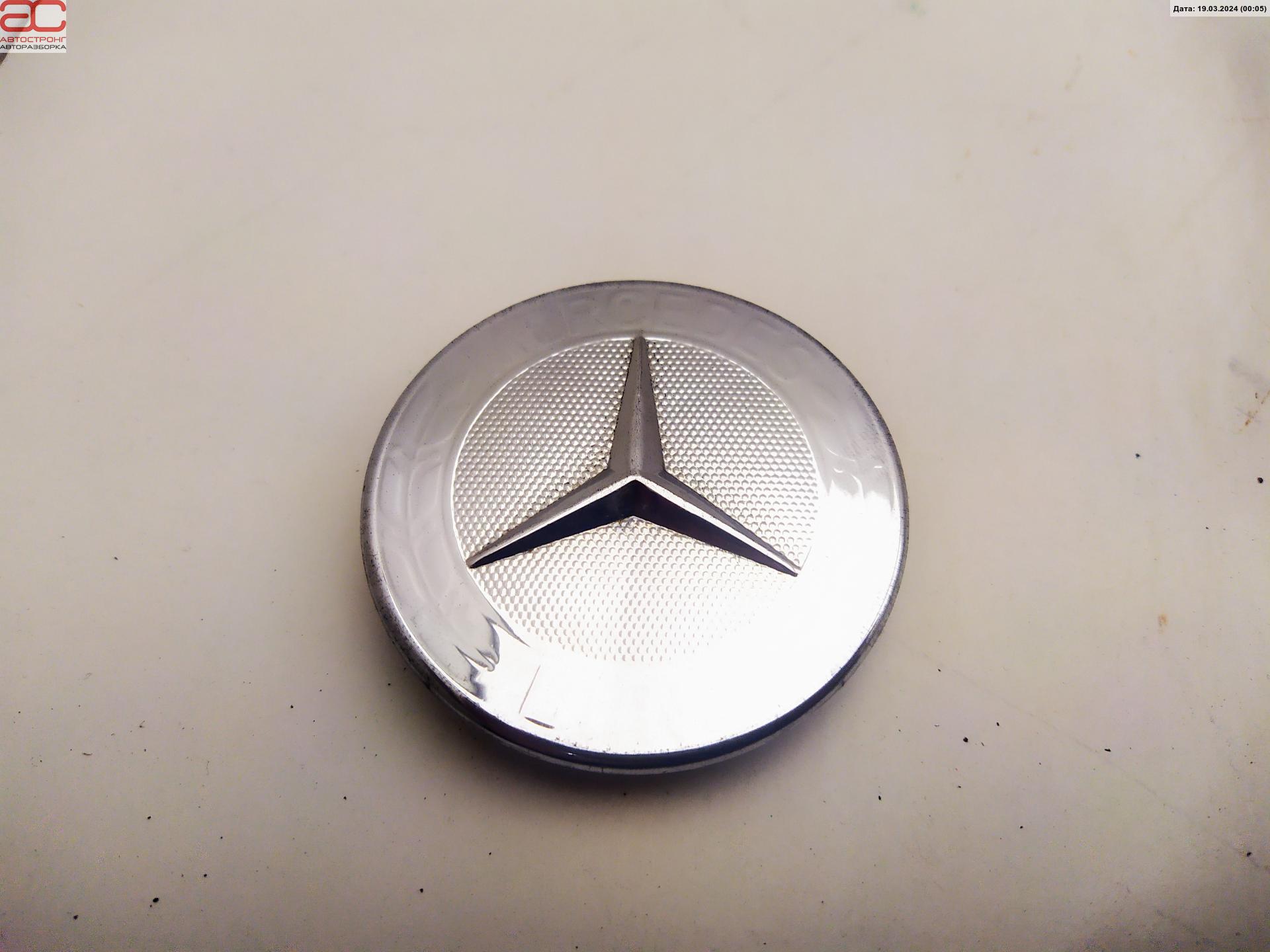 Эмблема (значок) Mercedes CLK-Class (W209) купить в России
