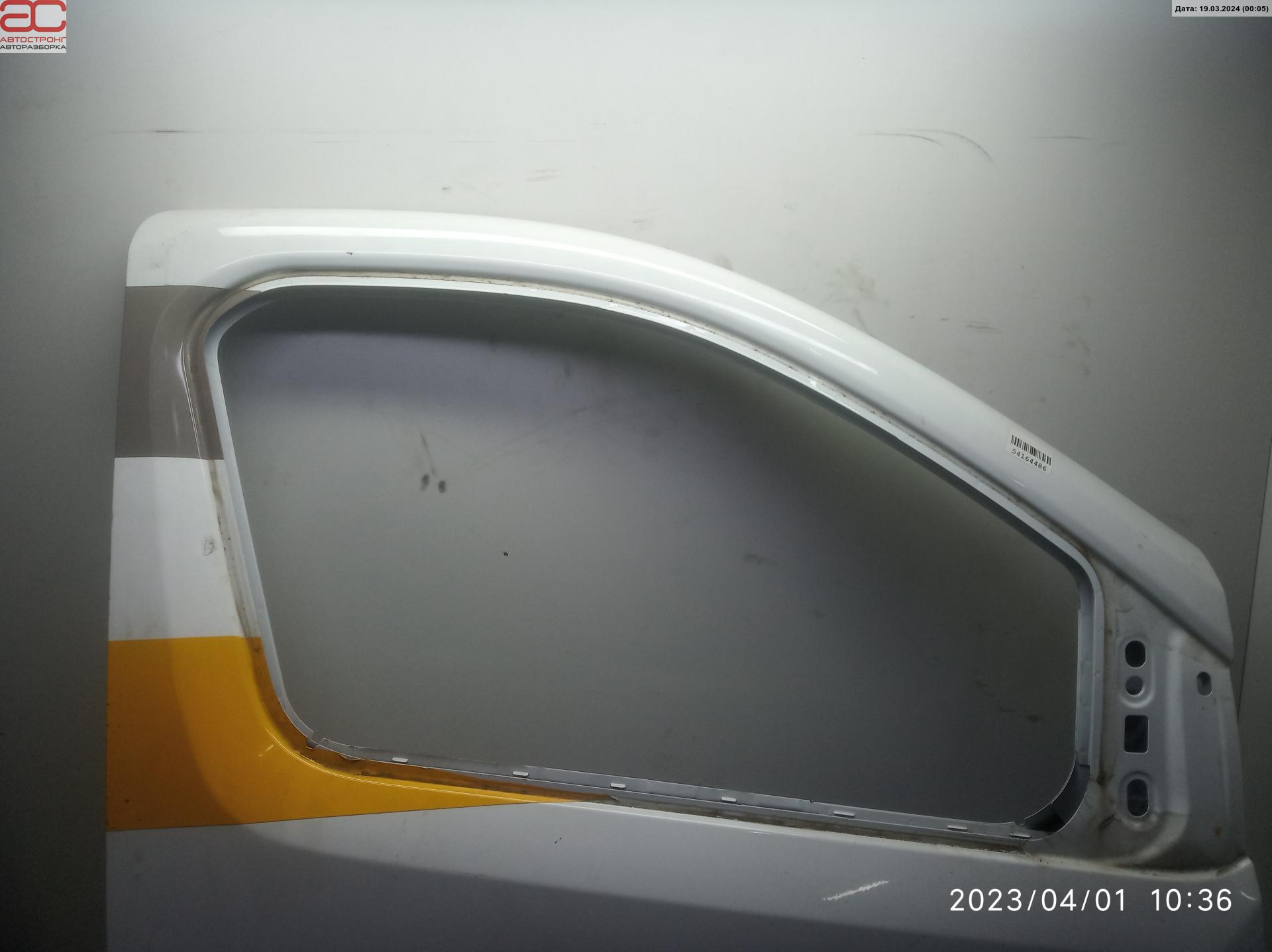 Дверь передняя правая Renault Trafic 3 купить в Беларуси