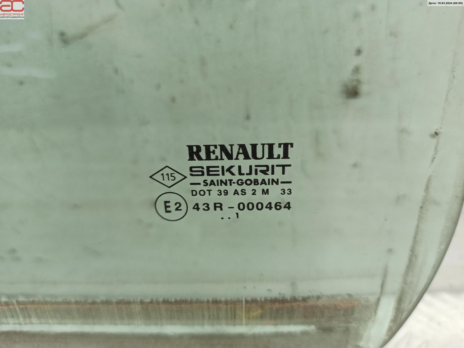 Стекло двери передней левой Renault Twingo 1 купить в Беларуси