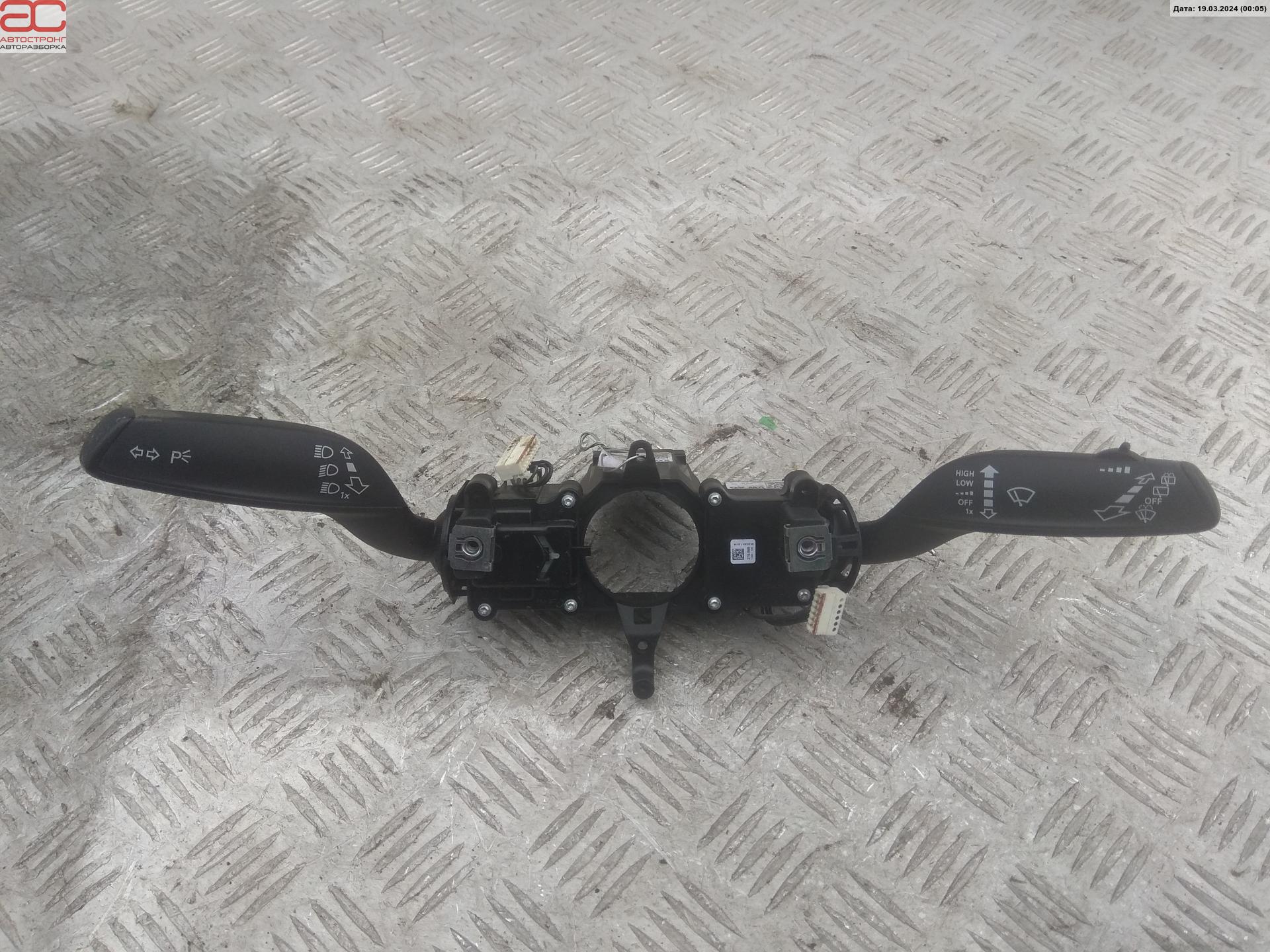 Переключатель поворотов и дворников (стрекоза) 8X0953521AE для Audi A1 ...
