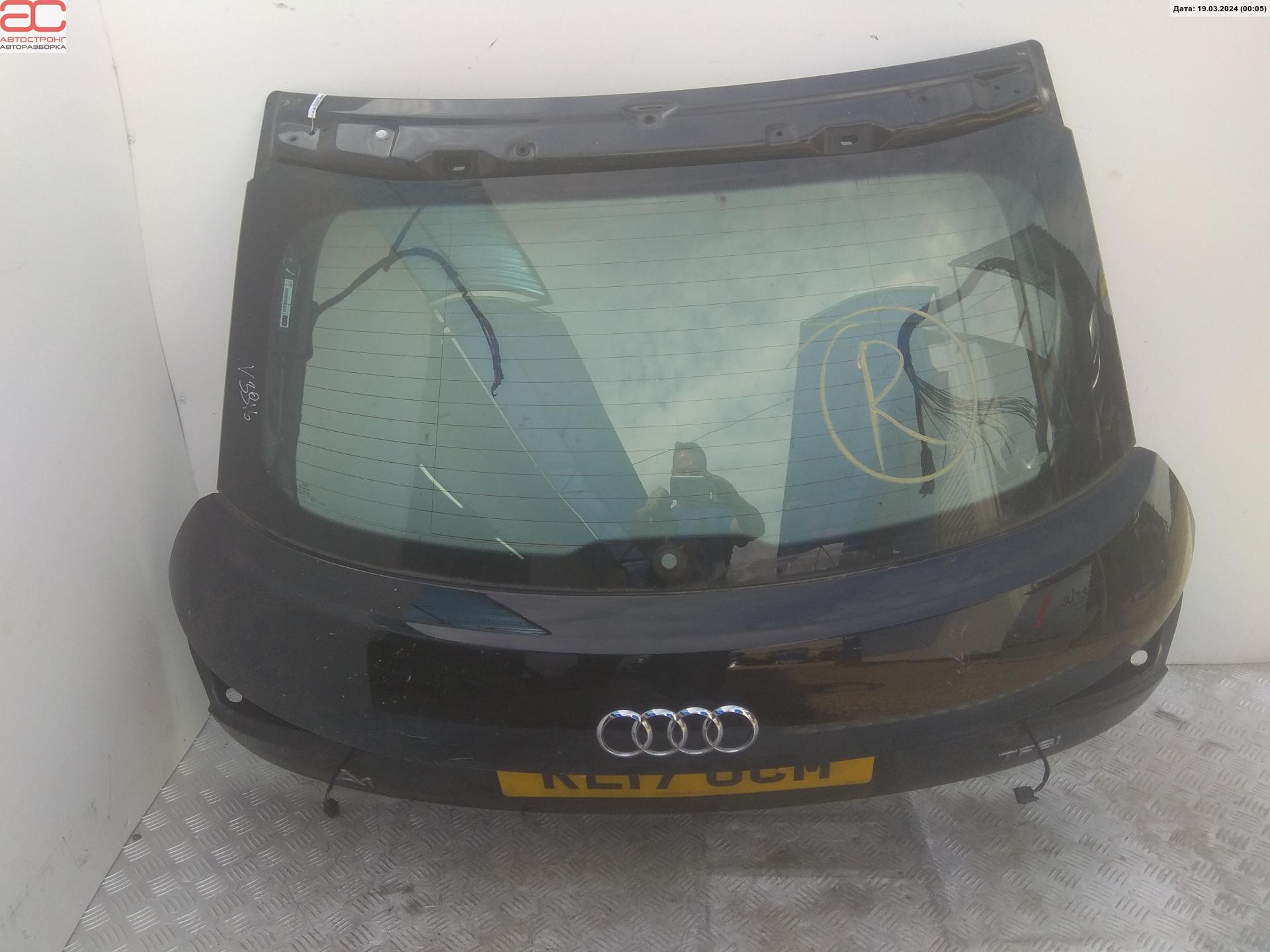 Крышка (дверь) багажника Audi A1 8X купить в России