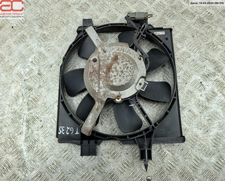 Вентилятор радиатора основного Mazda Premacy купить в России