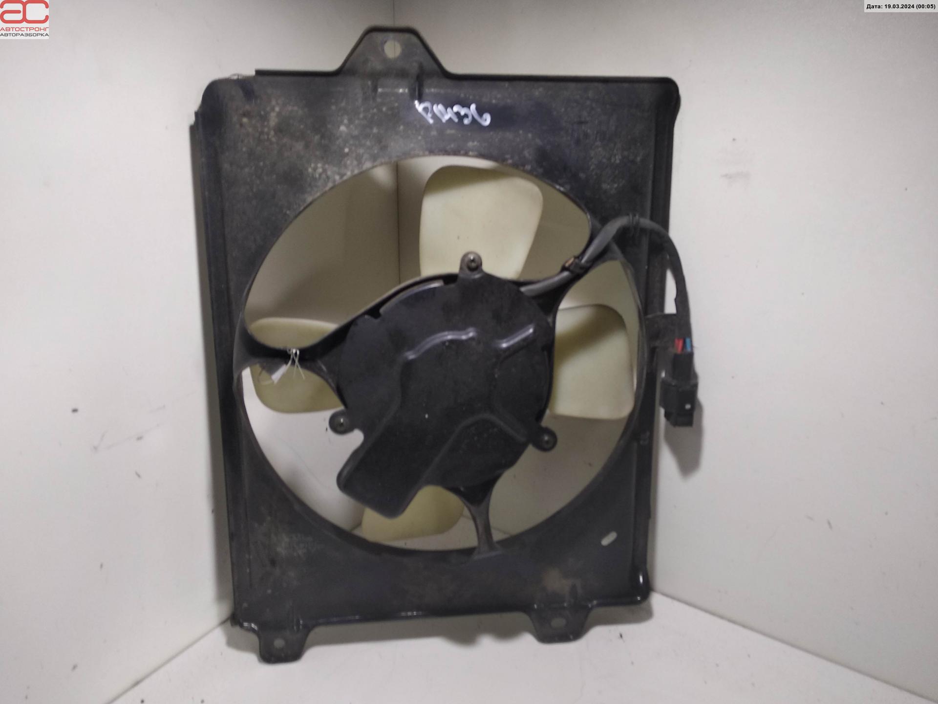 Вентилятор радиатора кондиционера Mitsubishi Space Runner 1 купить в России