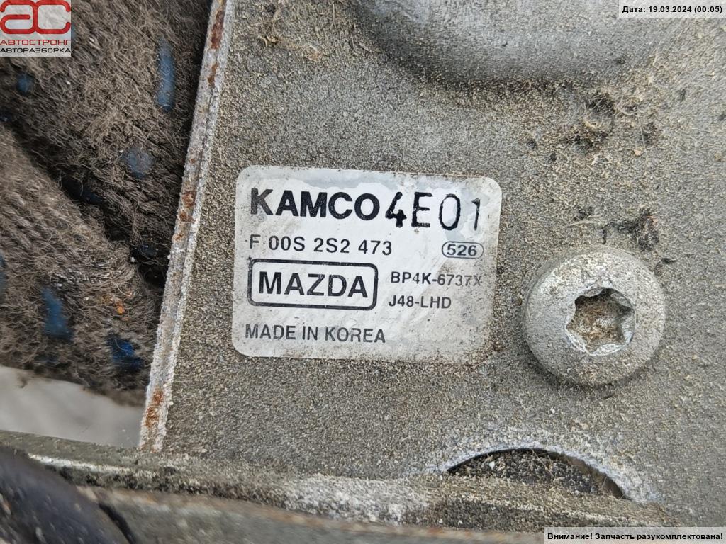 Механизм стеклоочистителя (трапеция дворников) Mazda 3 BK купить в России