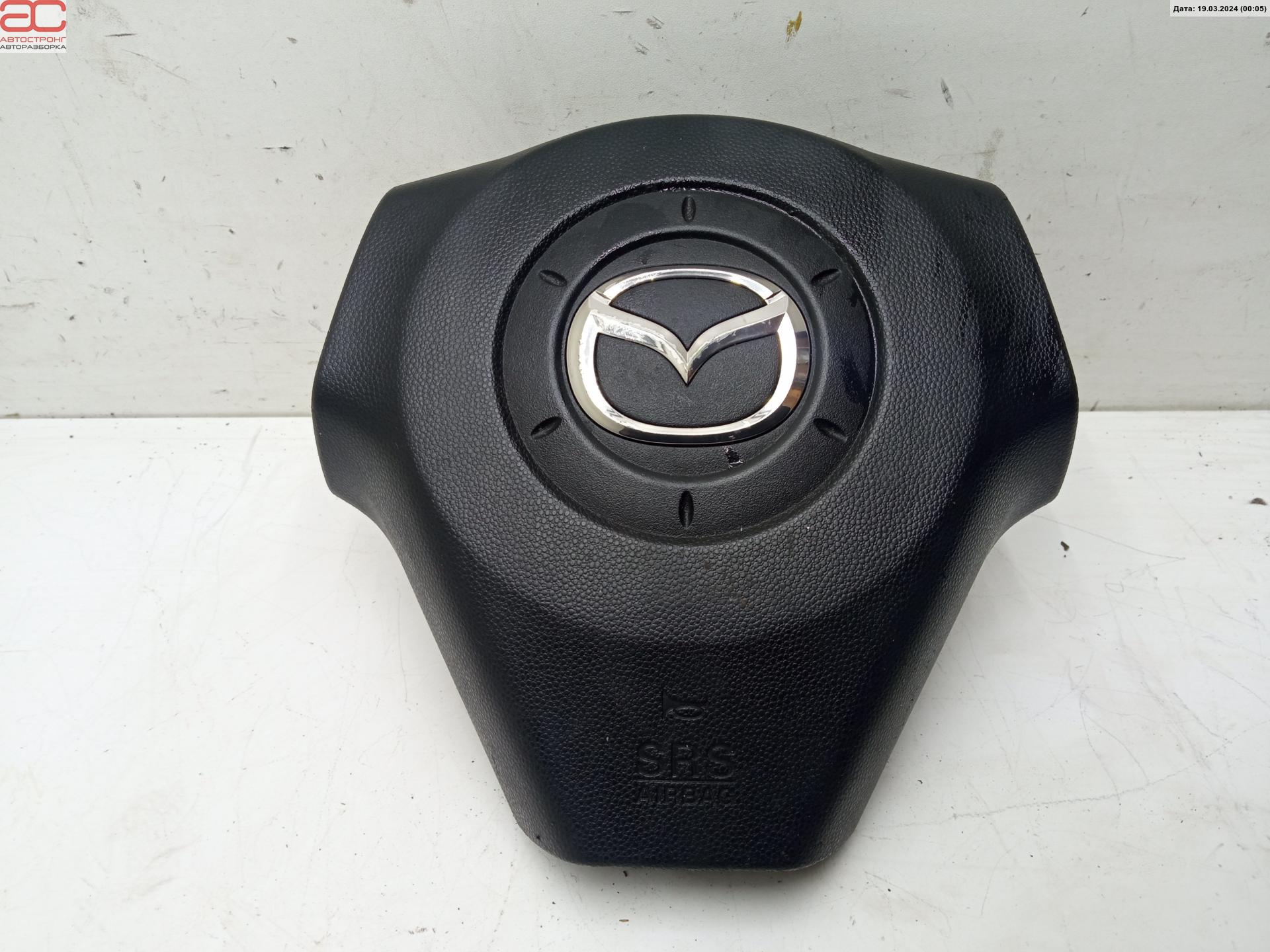 Подушка безопасности в рулевое колесо Mazda 3 BK купить в России