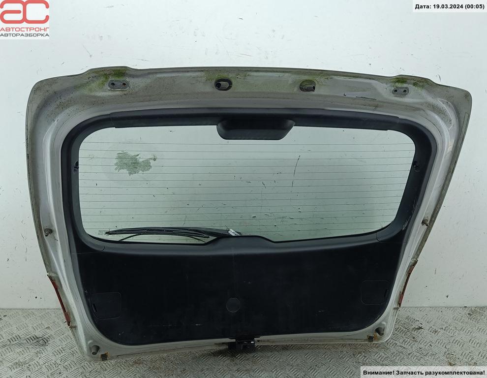 Крышка (дверь) багажника Mazda 3 BK купить в России