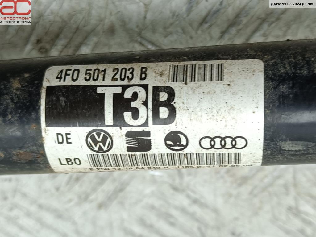 Полуось задняя левая (приводной вал шрус) Audi A6 C6 купить в России