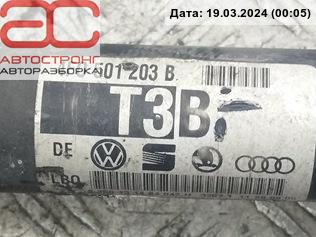 Полуось задняя левая (приводной вал шрус) Audi A6 C6 купить в Беларуси