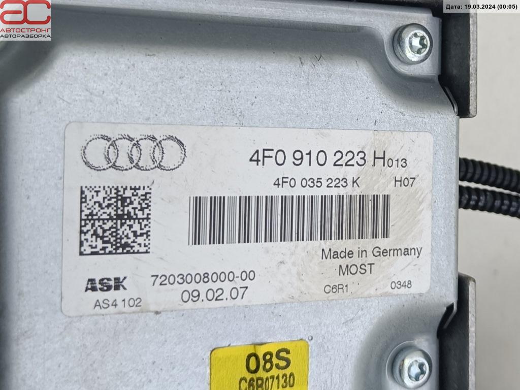 Усилитель акустической системы Audi A6 C6 купить в Беларуси