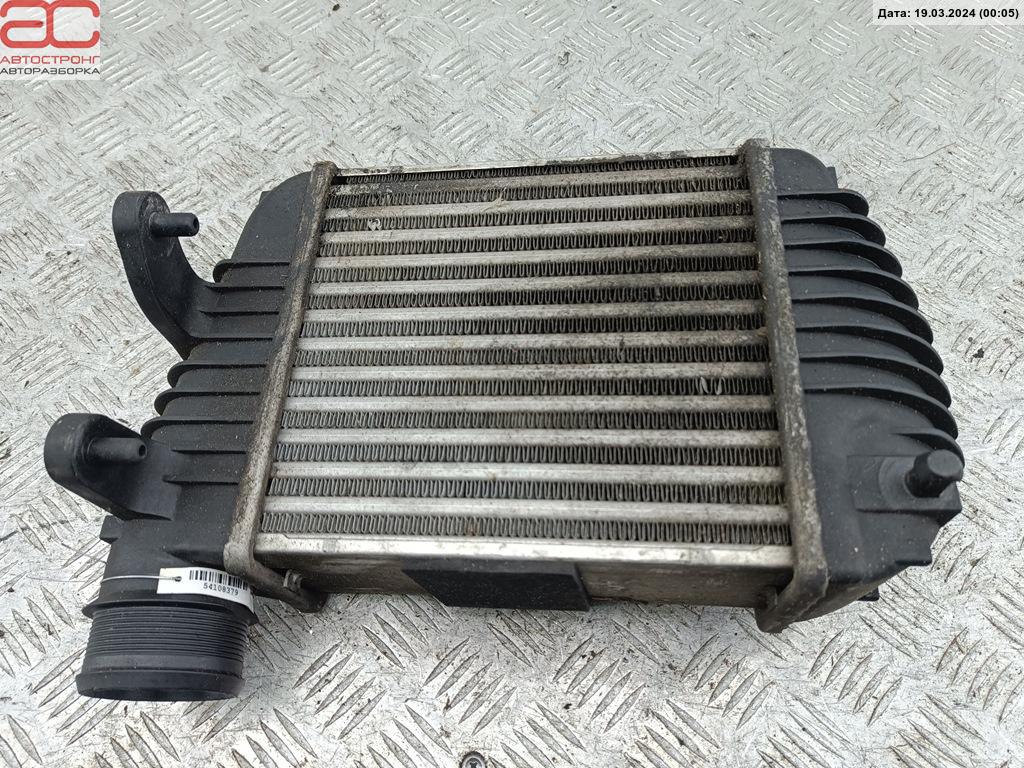 Интеркулер (радиатор интеркулера) Audi A6 C6 купить в Беларуси