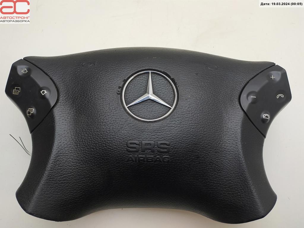 Подушка безопасности в рулевое колесо Mercedes C-Class (W203) купить в России
