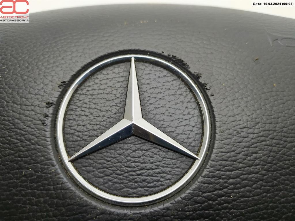 Подушка безопасности в рулевое колесо Mercedes C-Class (W203) купить в Беларуси