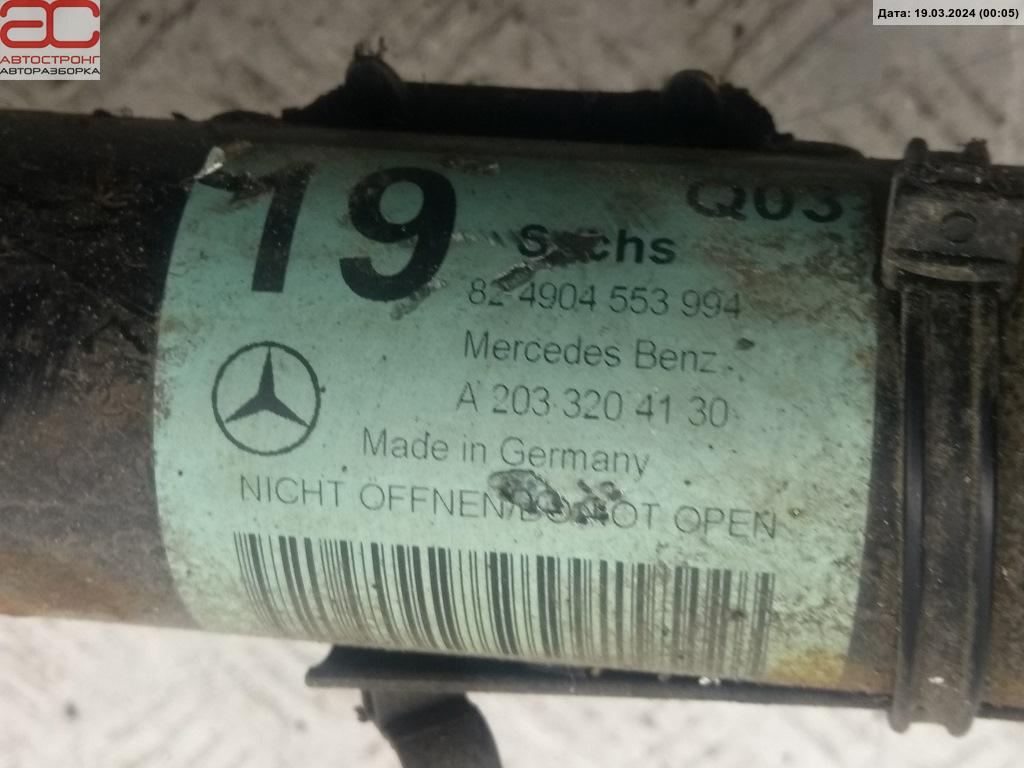 Стойка амортизатора переднего правого (МакФерсон) Mercedes C-Class (W203) купить в Беларуси
