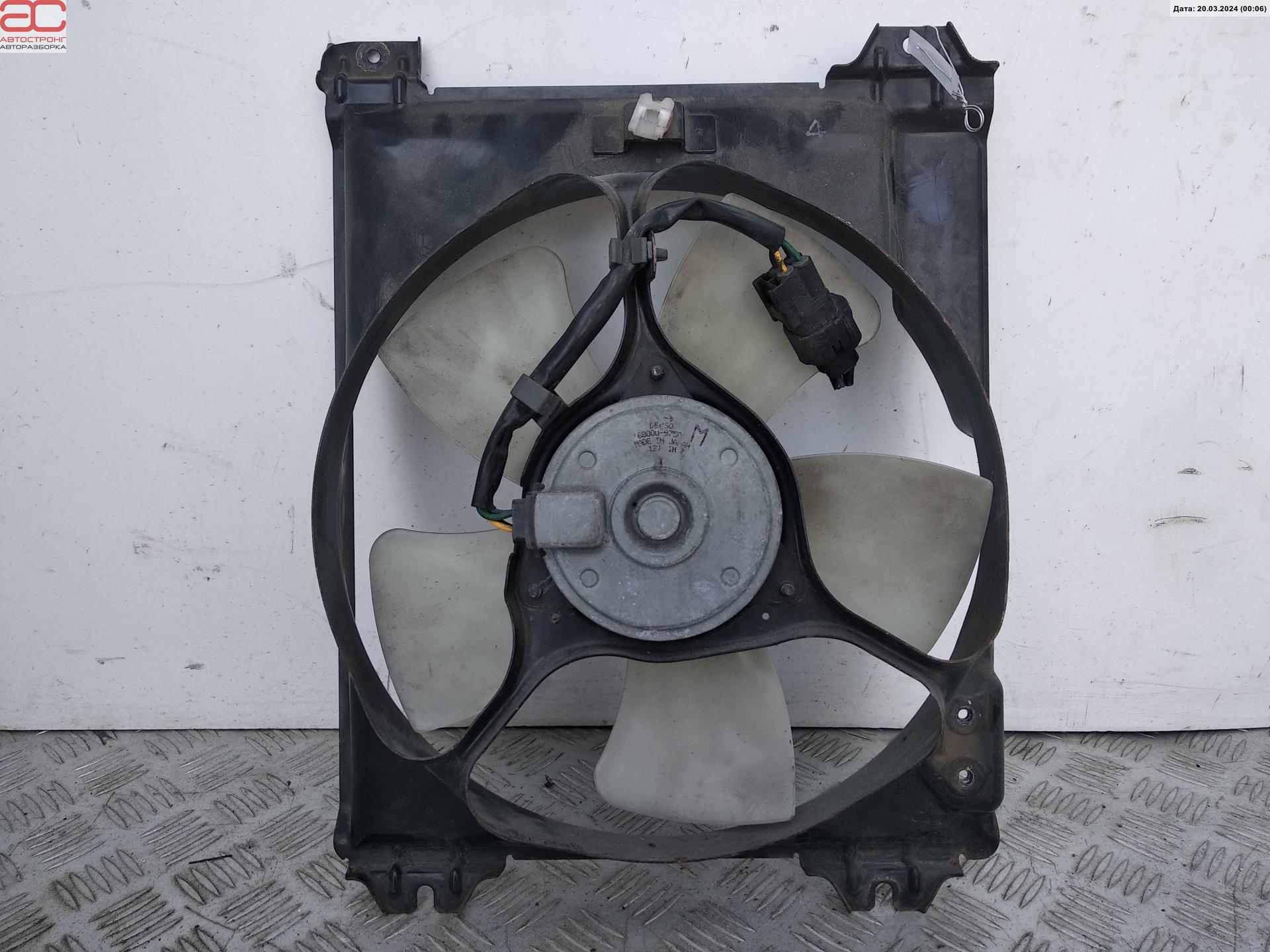 Вентилятор радиатора основного Fiat Sedici (FY) купить в Беларуси