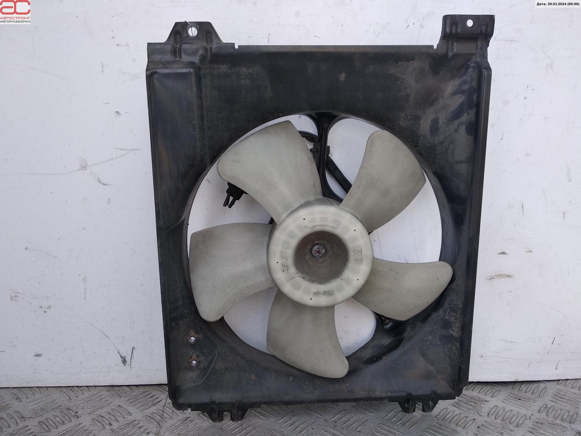 Вентилятор радиатора основного Fiat Sedici (FY) купить в России