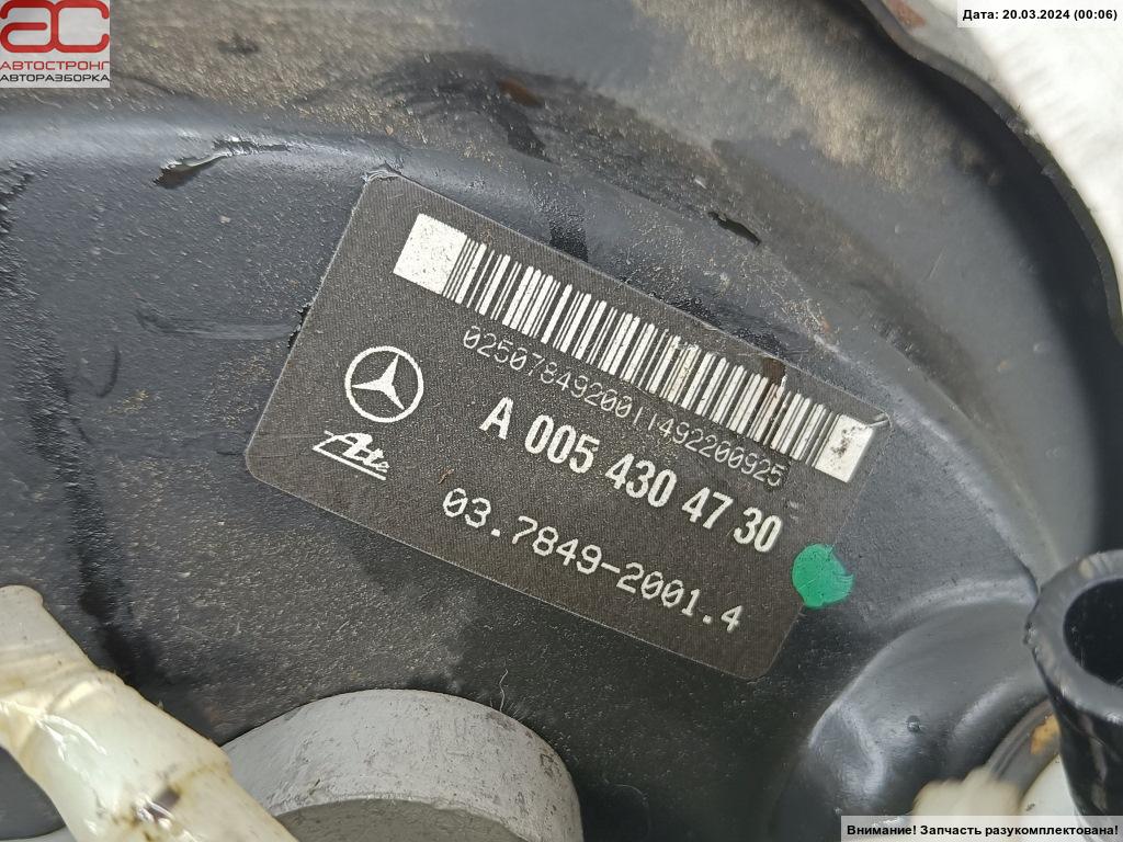 Усилитель тормозов вакуумный Mercedes C-Class (W203) купить в России