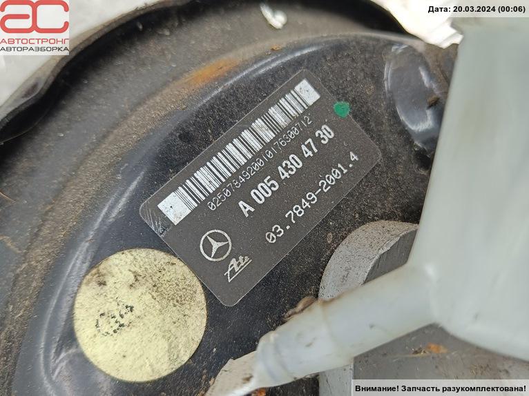 Усилитель тормозов вакуумный Mercedes C-Class (W203) купить в Беларуси