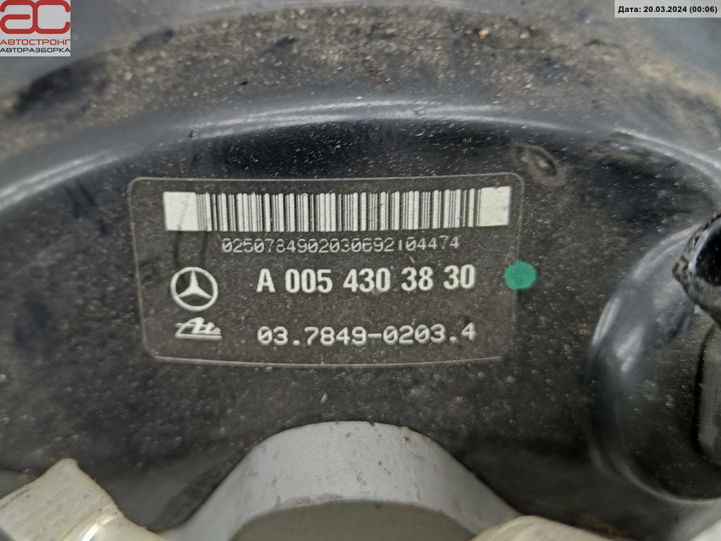Усилитель тормозов вакуумный Mercedes C-Class (W203) купить в Беларуси