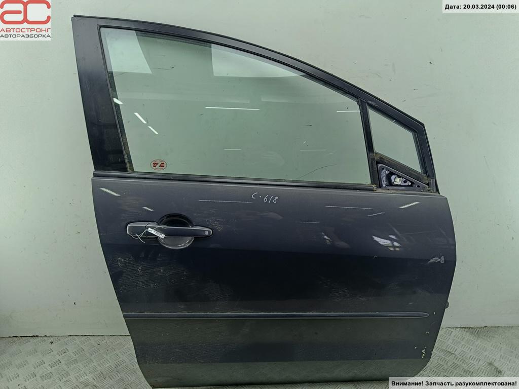 Дверь передняя правая Mazda 5 CR купить в Беларуси