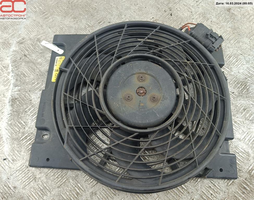Вентилятор радиатора кондиционера Opel Zafira A купить в России