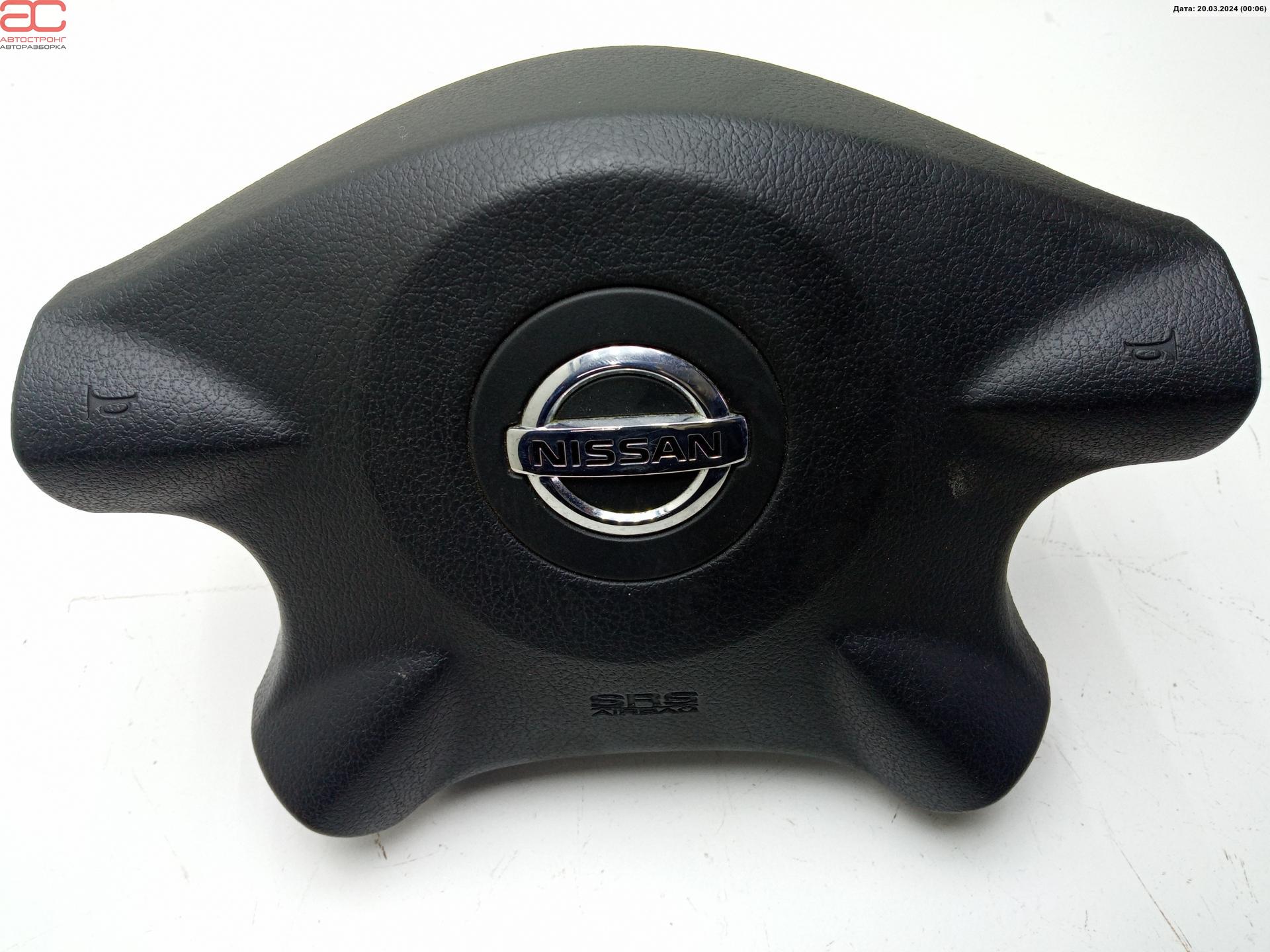Подушка безопасности в рулевое колесо Nissan Primera P12 купить в Беларуси