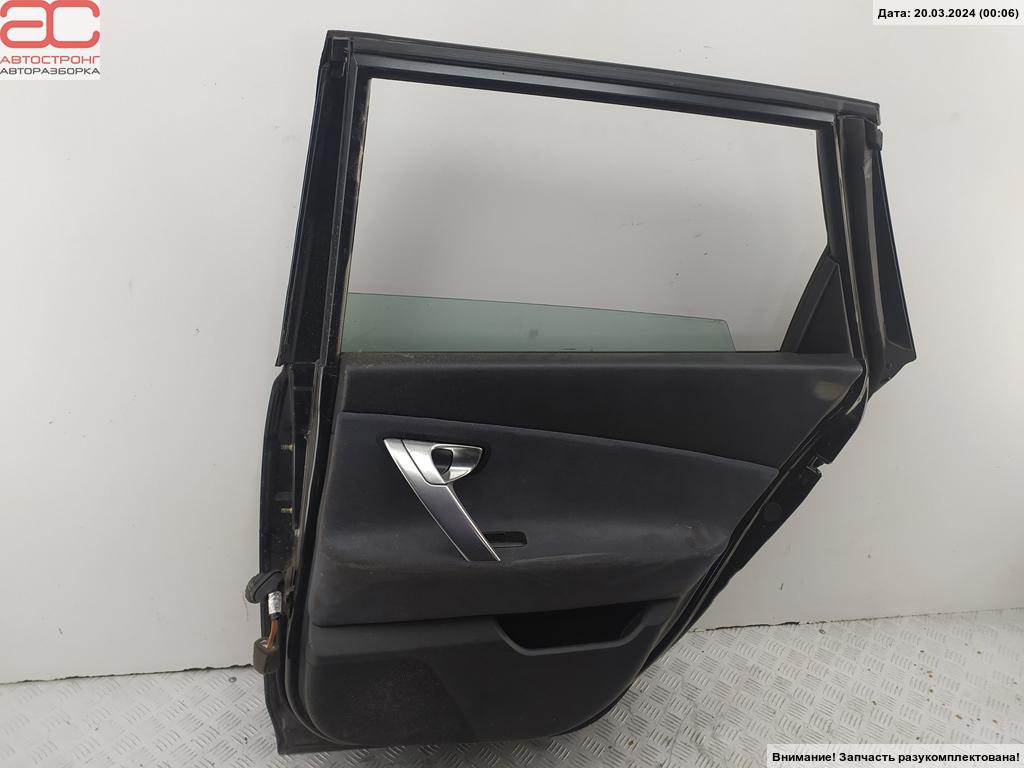 Дверь задняя правая Nissan Primera P12 купить в России