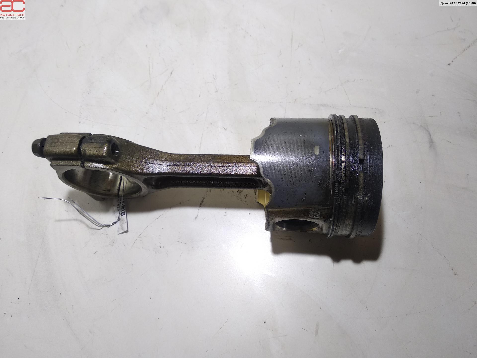 Поршневая группа (поршень, шатун) б/у Nissan Primera (P12) Ниссан Примера (П12) 