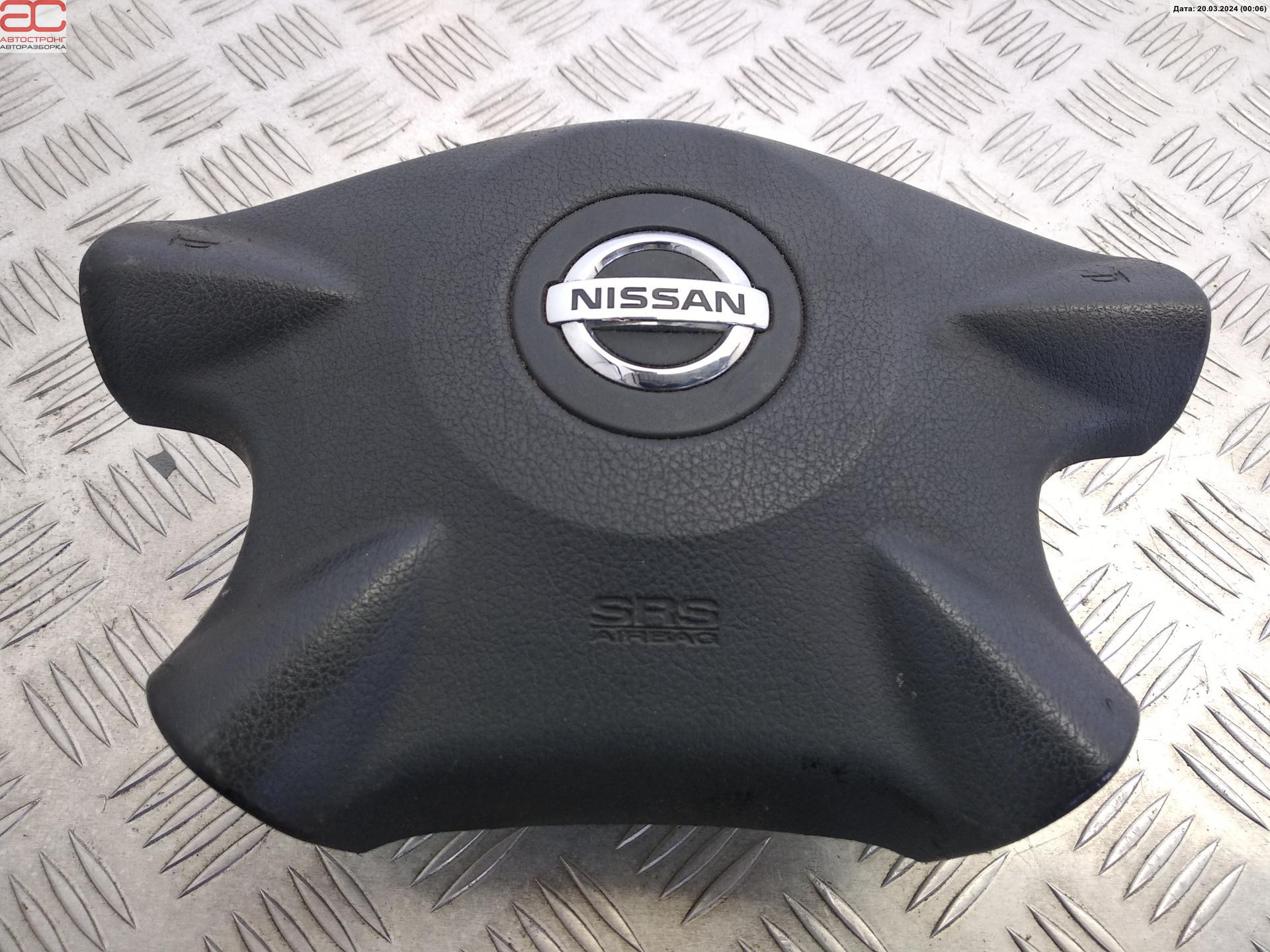 Подушка безопасности в рулевое колесо Nissan Primera P12 купить в России