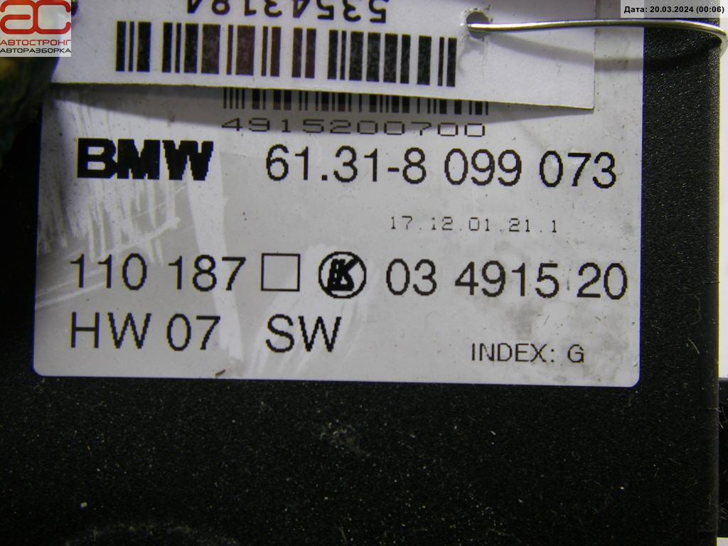 Кнопка регулировки сидения BMW X5 (E53) купить в России