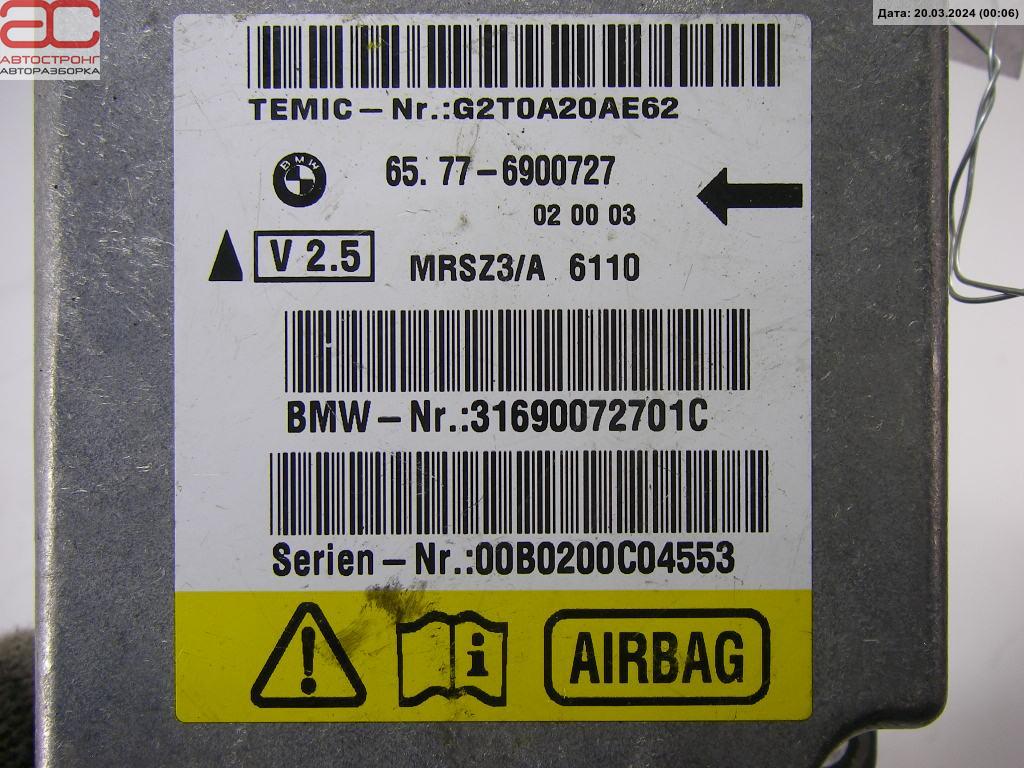 Блок управления Air Bag BMW X5 (E53) купить в России