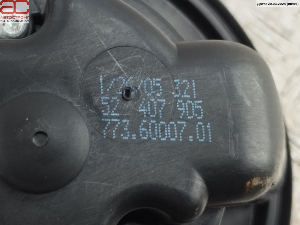 Моторчик печки (вентилятор отопителя) Mercedes Atego 1 купить в России