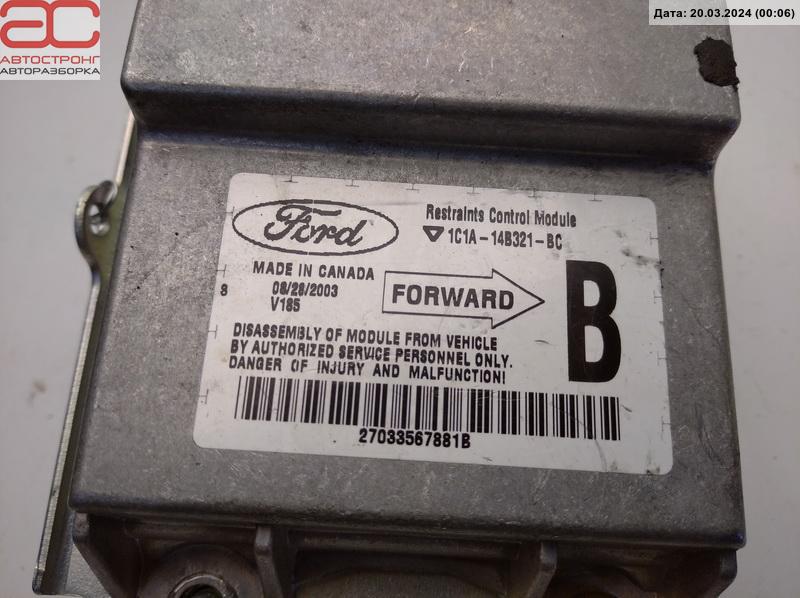 Блок управления светом Ford Transit 4 купить в Беларуси