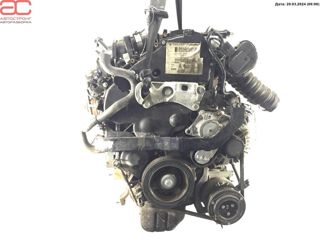 Двигатель (ДВС) Ford B-MAX купить в России