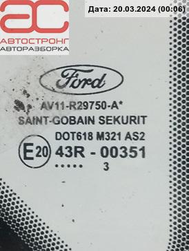 Стекло кузовное заднее правое Ford B-MAX купить в России