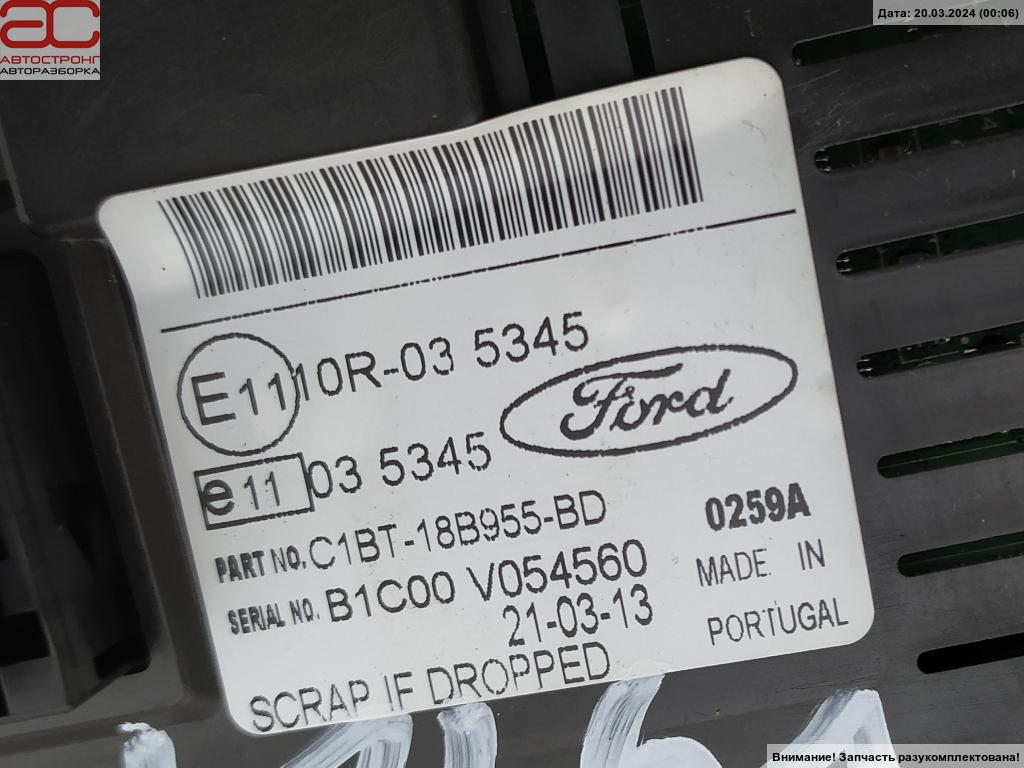 Дисплей информационный Ford B-MAX купить в России