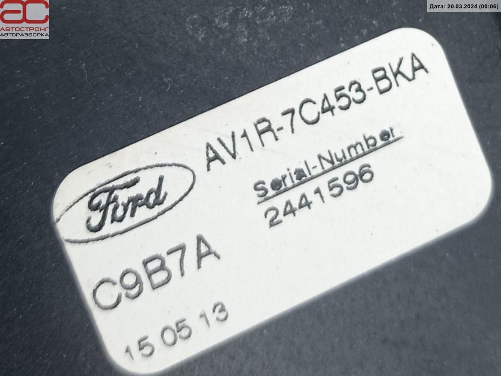 Кулиса КПП Ford B-MAX купить в России