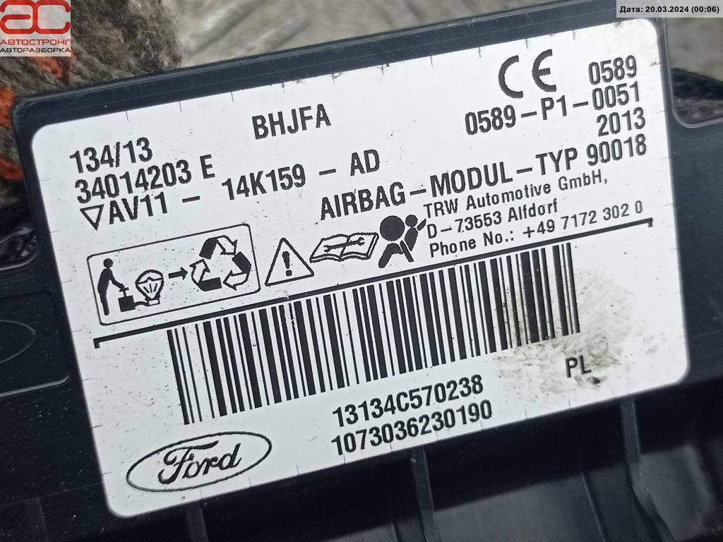 Подушка безопасности боковая (шторка) Ford B-MAX купить в России