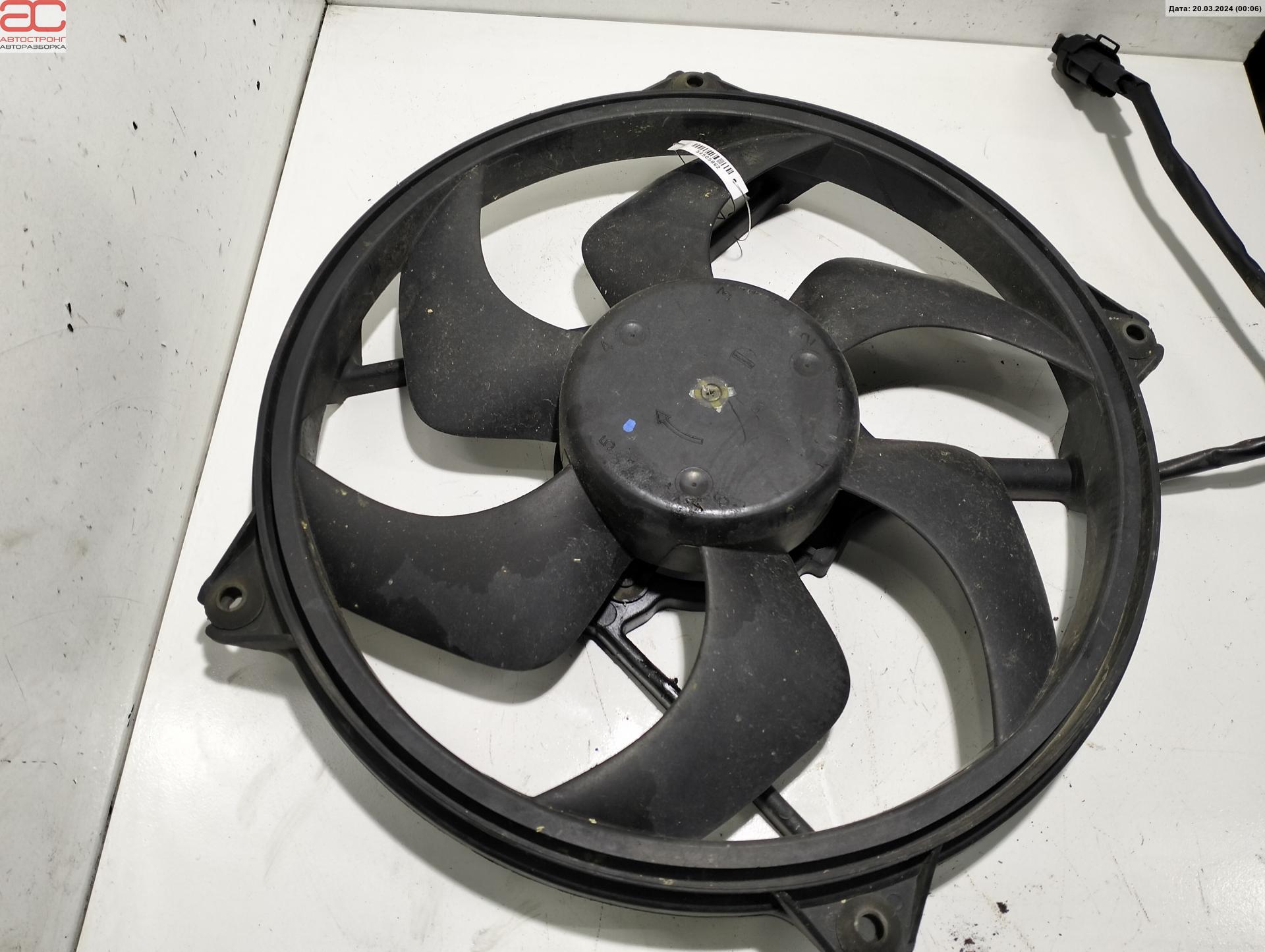 Вентилятор радиатора основного Citroen C5 1 купить в Беларуси