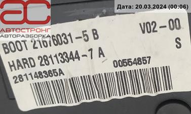 Блок комфорта Citroen C5 1 купить в Беларуси