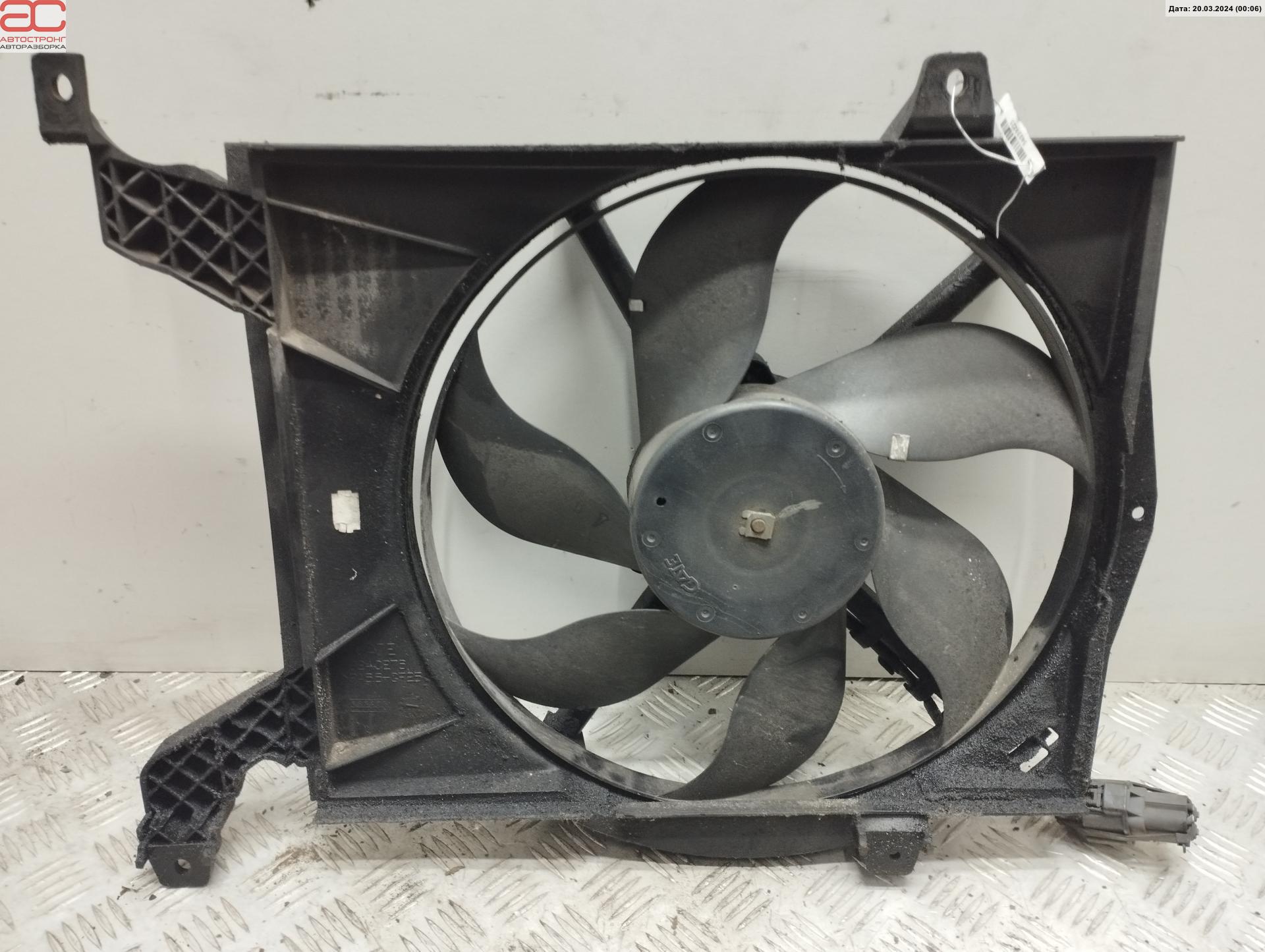 Вентилятор радиатора основного Mitsubishi Carisma купить в Беларуси