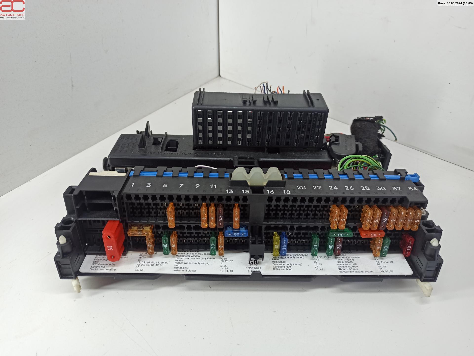 Блок предохранителей BMW 3-Series (E46) купить в России