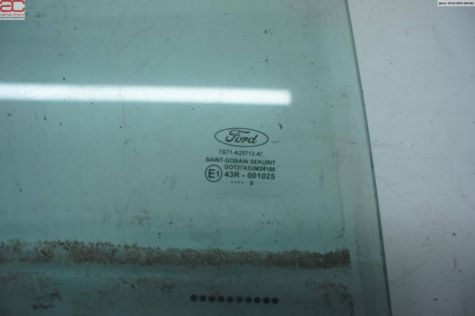 Стекло двери задней правой Ford Mondeo 4 купить в Беларуси