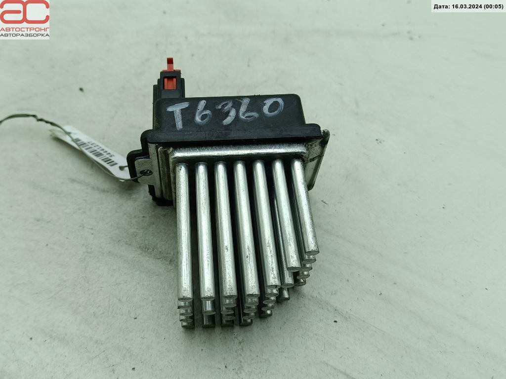 Резистор отопителя (сопротивление печки) Audi A6 C5 купить в Беларуси