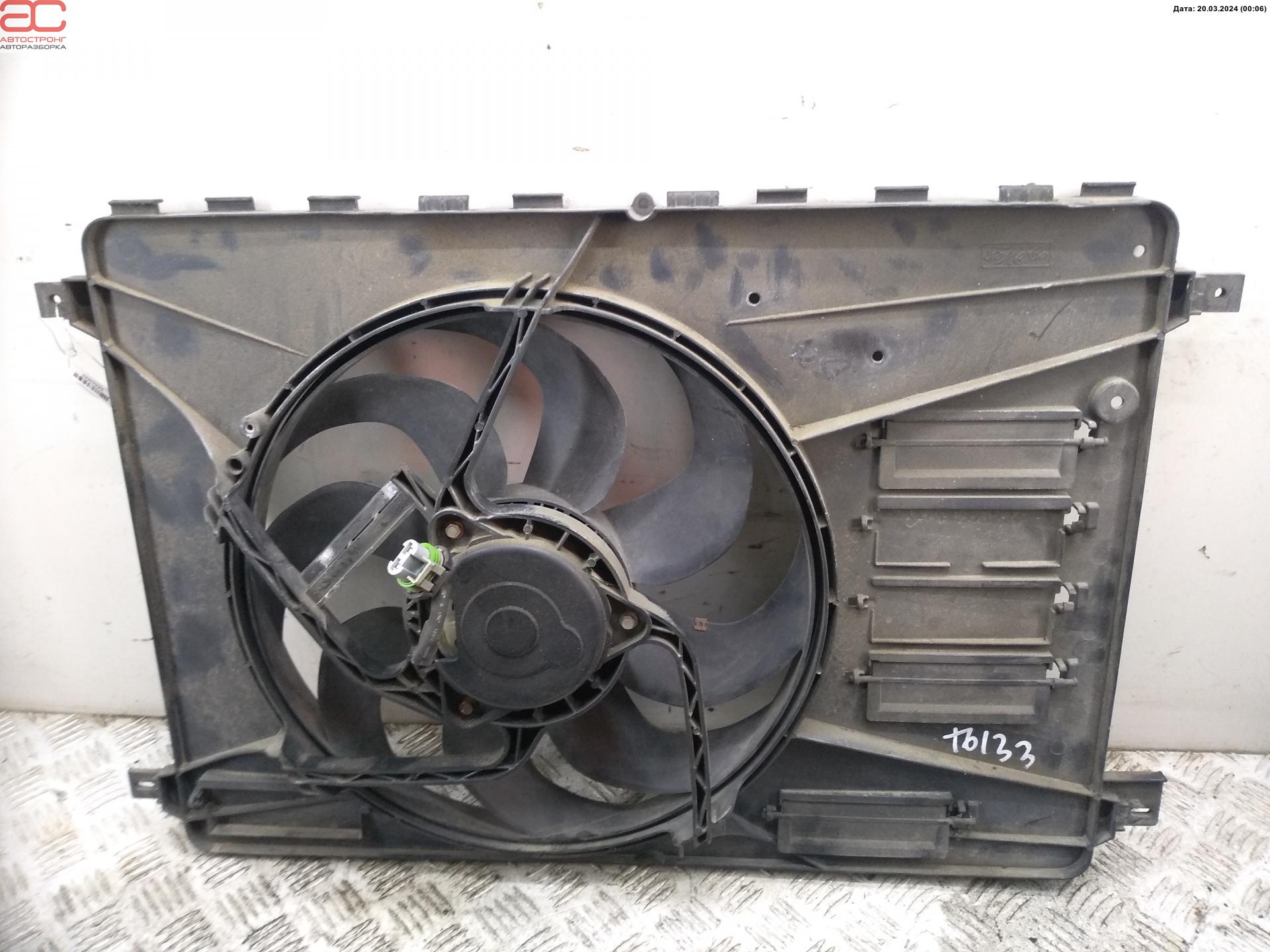 Вентилятор радиатора основного Ford Mondeo 4 купить в Беларуси
