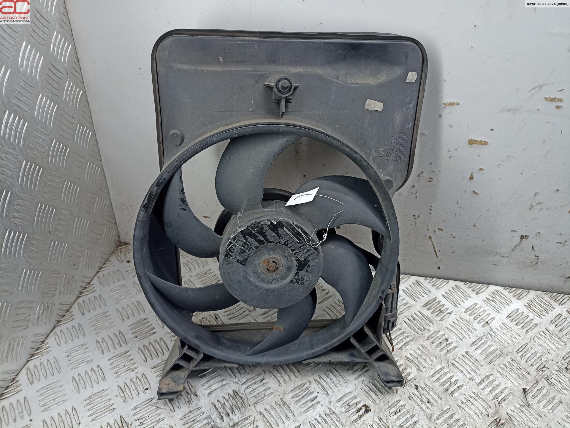 Вентилятор радиатора кондиционера Opel Omega B купить в Беларуси
