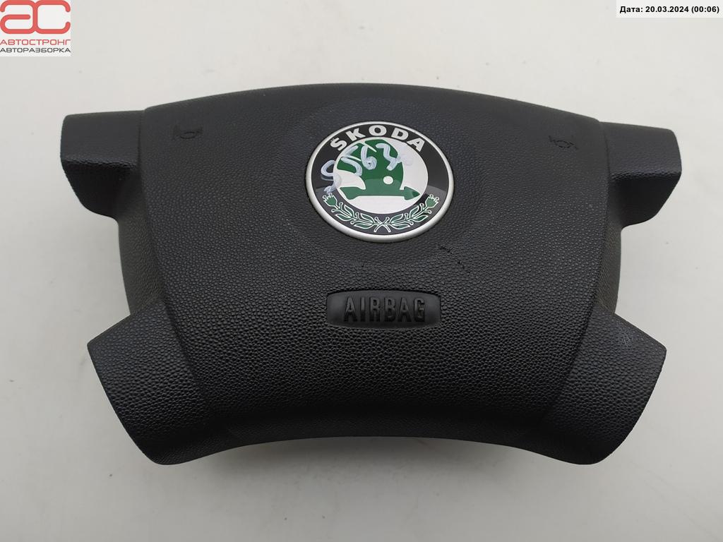 Подушка безопасности в рулевое колесо Skoda Fabia 1 купить в России